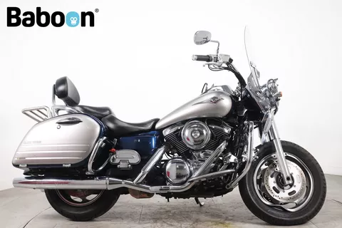 Kawasaki VN 1600 Classic Tourer