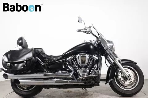 Kawasaki VN 2000