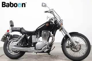 Suzuki LS 650 Savage