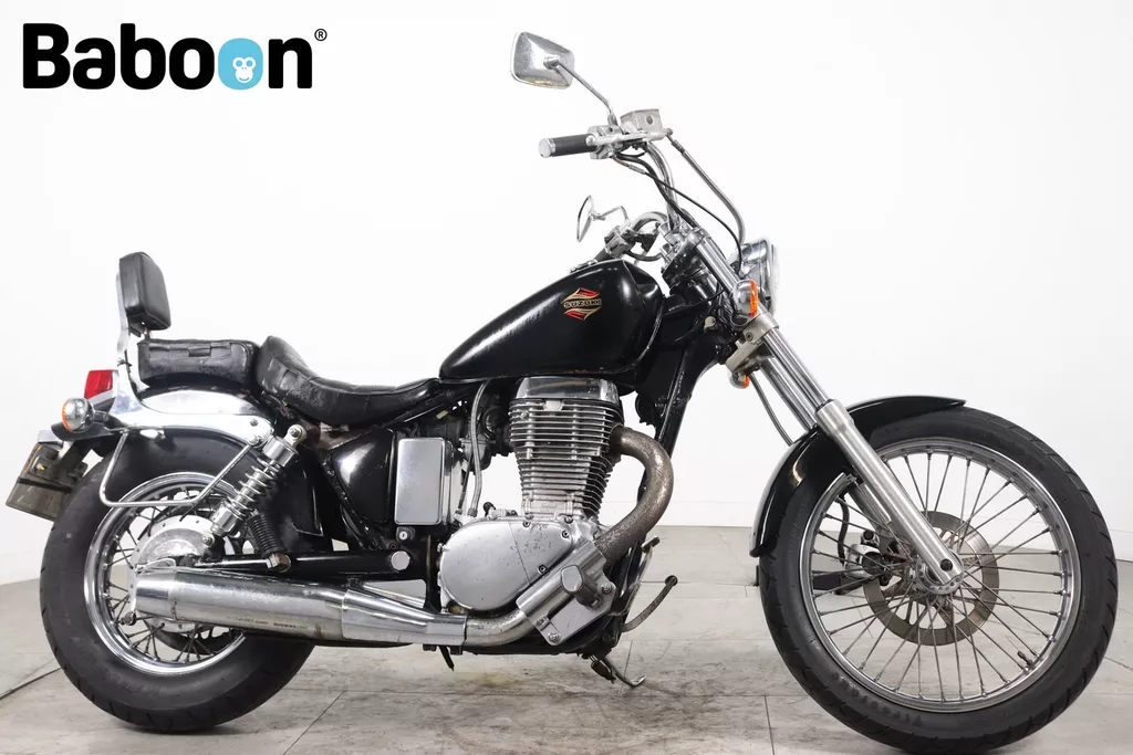 Suzuki LS 650 Savage