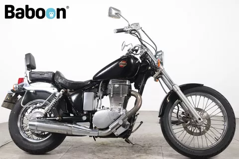 Suzuki LS 650 Savage