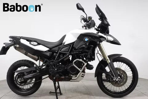 BMW F 800 GS ABS
