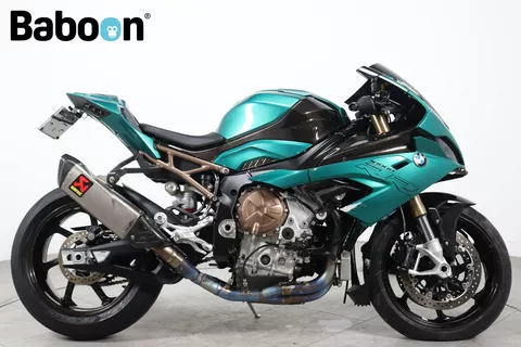 BMW S 1000 RR
