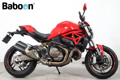 Ducati Monster 821