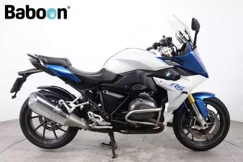 BMW R 1200 RS ABS