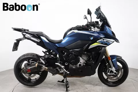 BMW S 1000 XR