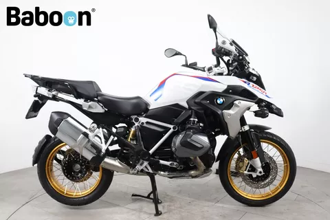 BMW R 1250 GS HP Style
