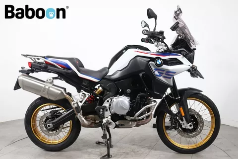 BMW F 850 GS ABS