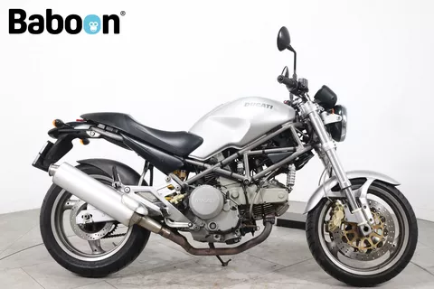 Ducati Monster 750