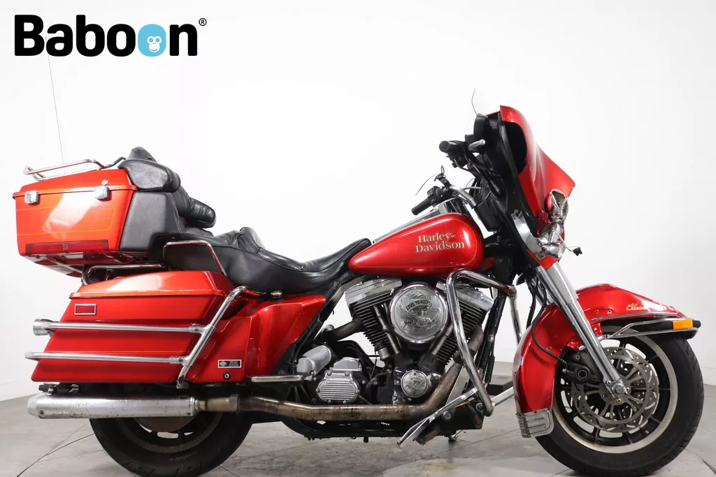 Harley-Davidson Electra Glide FLHTC Classic