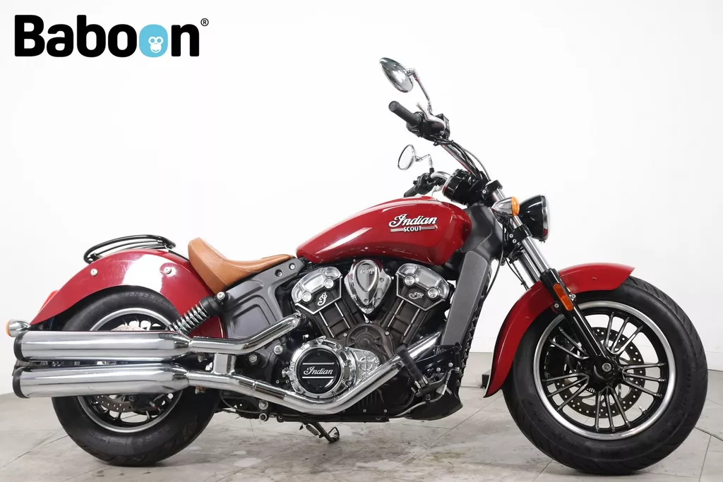 Indian Scout