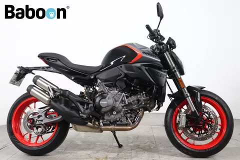 Ducati Monster V2+ plus