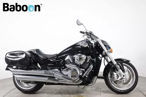 Suzuki M 1800 R Intruder