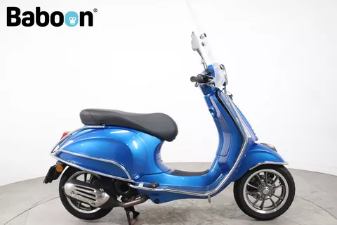 Vespa Primavera 25KM