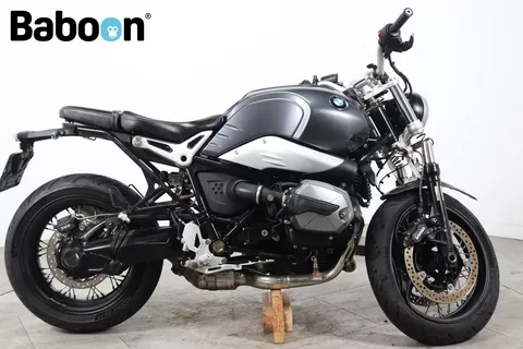 BMW R nineT Pure