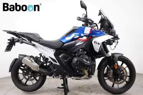 BMW R 1300 GS Trophy