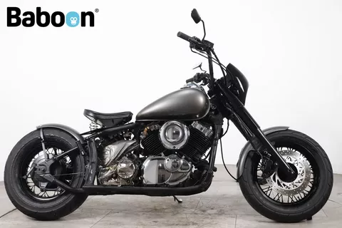 Yamaha XVS 650 Drag Star