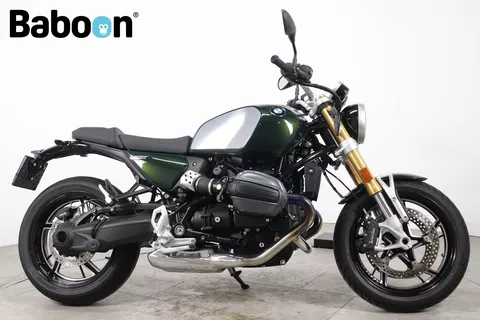 BMW R nineT 12