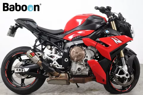 BMW S 1000 R