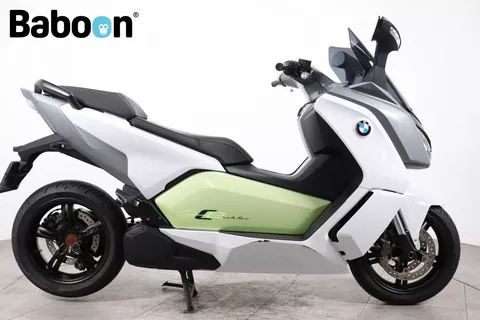 BMW C evolution