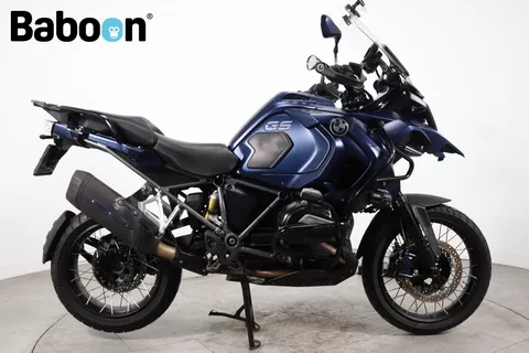 BMW R 1200 GS Adventure