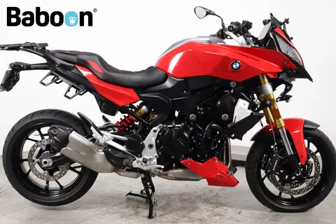 BMW F 900 XR ABS