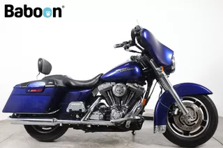 Harley-Davidson Street Glide FLHX 96