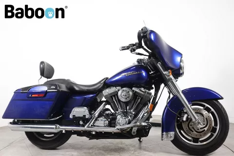 Harley-Davidson Street Glide FLHX 96
