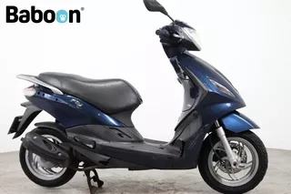 Piaggio Fly 45KM