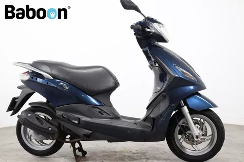 Piaggio Fly 45KM