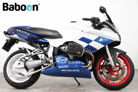 BMW R 1100 S Boxer Cup