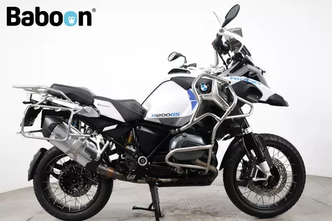 BMW R 1200 GS Adventure ABS