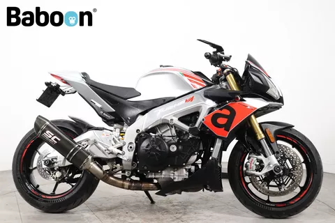 Aprilia Tuono V4 1100 R