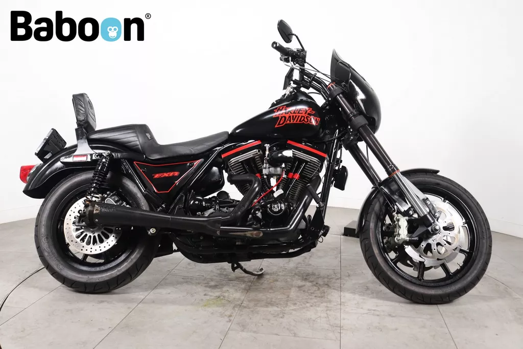 Harley-Davidson Low Rider FXRS