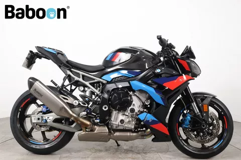 BMW M 1000 R Competition