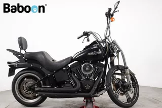 Harley-Davidson Softail FXSTB Night Train