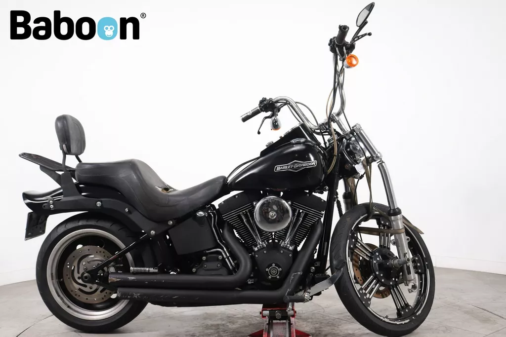 Harley-Davidson Softail FXSTB Night Train