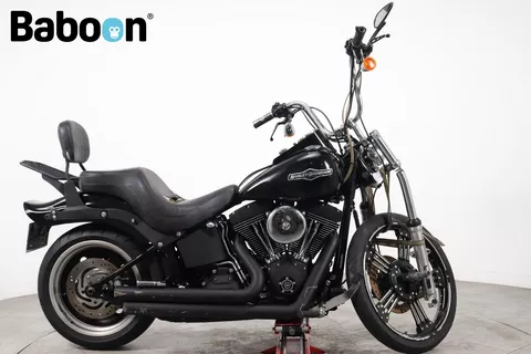 Harley-Davidson Softail FXSTB Night Train