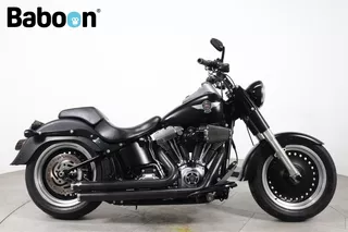 Harley-Davidson Fat Boy FLSTFB Special