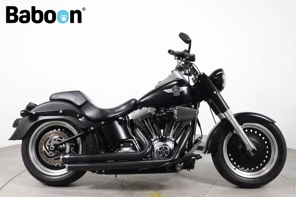 Harley-Davidson Fat Boy FLSTFB Special