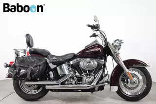 Harley-Davidson Softail FLSTC Heritage Classic 96