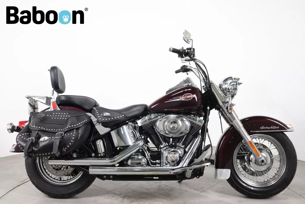 Harley-Davidson Softail FLSTC Heritage Classic