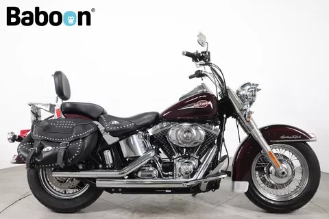 Harley-Davidson Softail FLSTC Heritage Classic