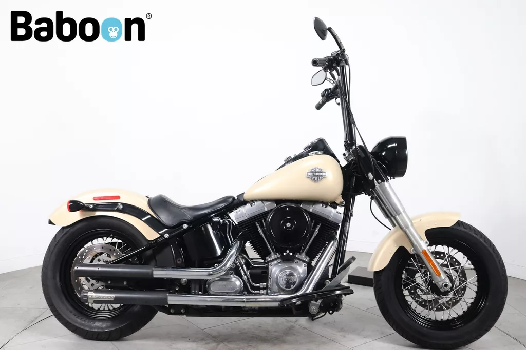 Harley-Davidson Softail FLS Slim
