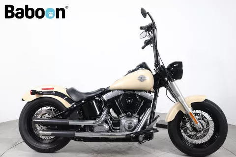 Harley-Davidson Softail FLS Slim
