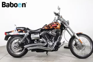 Harley-Davidson FXDWG Dyna Wide Glide