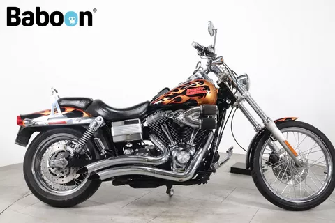 Harley-Davidson FXDWG Dyna Wide Glide
