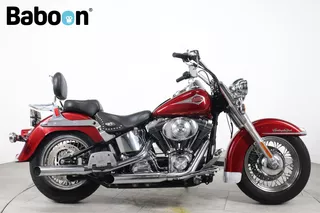 Harley-Davidson Softail FLSTC Heritage Classic
