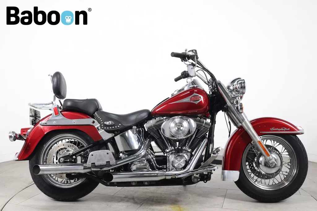Harley-Davidson Softail FLSTC Heritage Classic