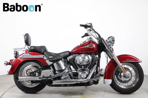 Harley-Davidson Softail FLSTC Heritage Classic